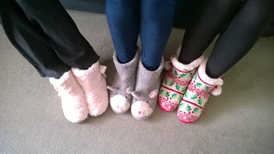 slippers